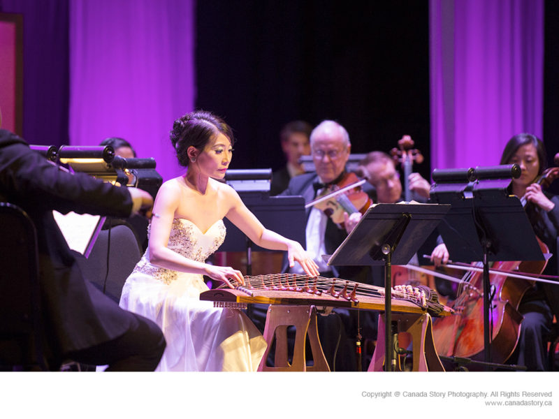 Concert photography in Vancouver