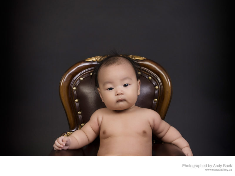 baby photography in Vancouver