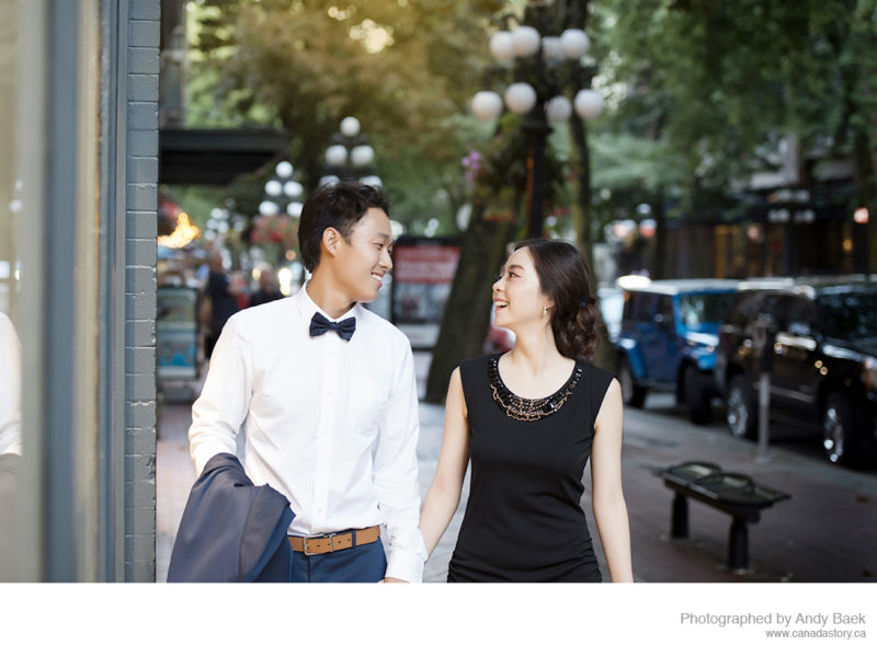 Prewedding photography
