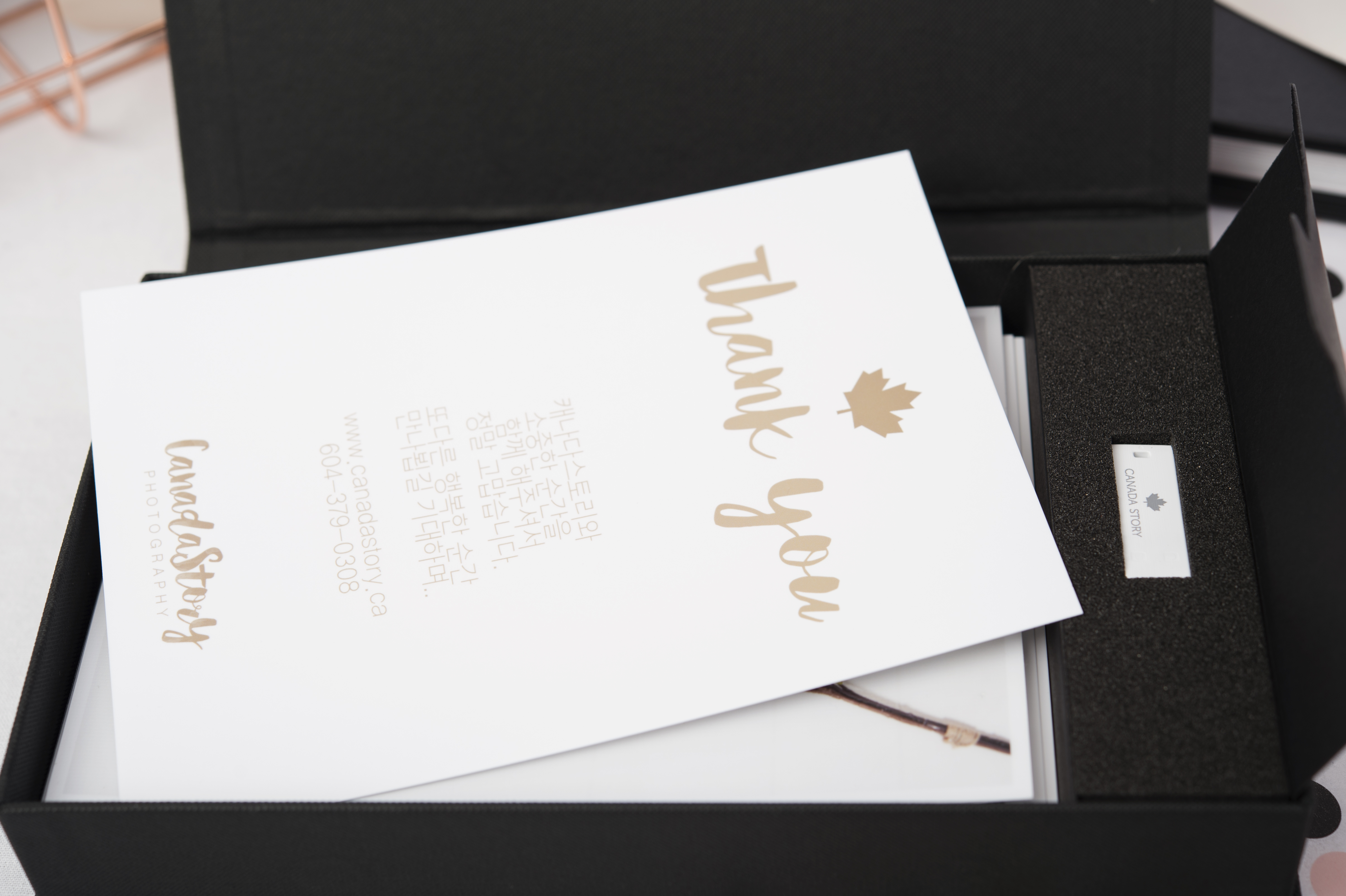 CanadaStory Printing Package