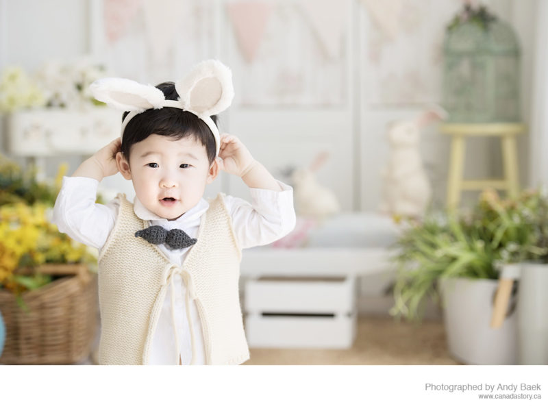 CanadaStory baby Photography